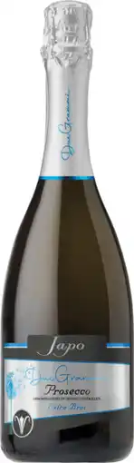 Auchan Sans marque prosecco doc offre