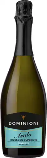 Auchan Sans marque prosecco docg asolo supérieur offre