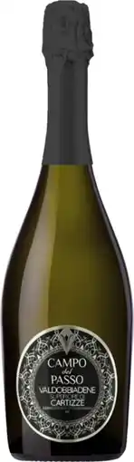 Auchan Sans marque prosecco docg valdobbiadene supérieur cartizze offre