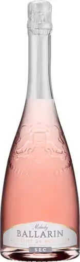 Auchan Sans marque crémant de bordeaux offre