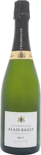 Auchan Alain bailly champagne alain bailly offre