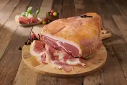 Auchan Aoste jambon cru vieille réserve aoste offre