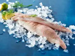 Auchan Sans marque filet de lieu noir offre