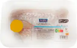 Auchan Sans marque filet de cabillaud offre