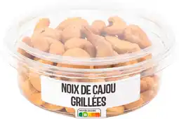 Auchan Auchan noix de cajou grillées auchan offre