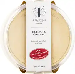 Auchan Le traiteur gourmet houmous le traiteur gourmet offre