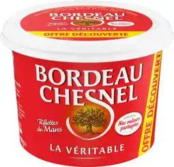Auchan Bordeau chesnel rillettes du mans bordeau chesnel offre