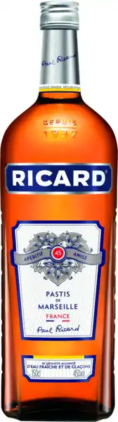 Auchan Ricard pastis ricard offre