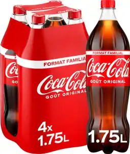 Auchan Coca-cola coca-cola original offre