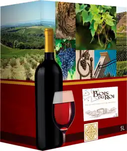 Auchan Sans marque vin de l'union européenne offre