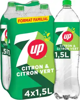 Auchan Seven up seven up offre