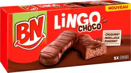Auchan Bn bn lingo choco offre