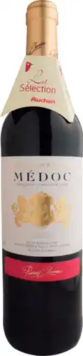 Auchan Pierre chanau médoc aop offre