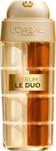 Auchan Age perfect serum duo age perfect l'oreal offre