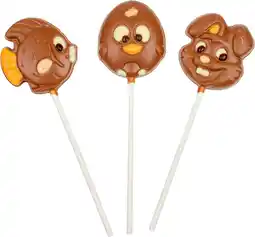 Auchan Vendome sucettes au chocolat au lait vendôme offre