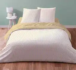 Auchan Actuel parure molly actuel offre