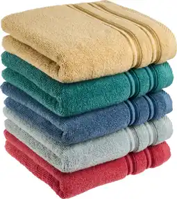 Auchan Actuel linge de toilette actuel offre