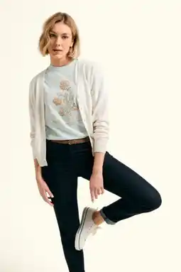 Auchan In extenso pantalon femme inextenso offre