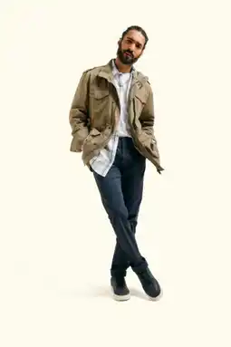 Auchan In extenso saharienne homme inextenso offre