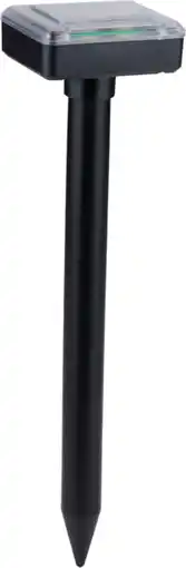 Auchan Kinzo garden répulsif solaire anti taupe offre