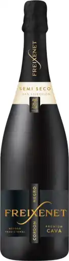 Auchan Supermarché Sans marque cava offre