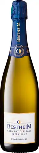 Auchan Supermarché Sans marque crémant d'alsace aop offre