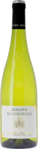 Auchan Supermarché Sans marque touraine sauvignon aop 2024 offre
