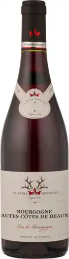 Auchan Supermarché Sans marque bourgogne hautes cotes de beaune aop 2023 offre