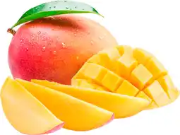 Auchan Supermarché Sans marque mangue offre