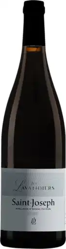 Auchan Supermarché Sans marque saint joseph aop 2023 offre