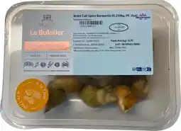 Auchan Supermarché Sans marque bulots cuits nature ou épicés offre