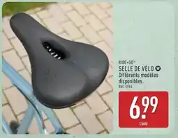 ALDI Selle de vélo offre