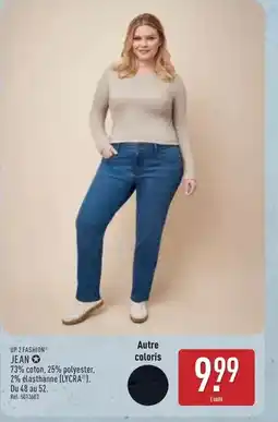 ALDI Up2fashion - jean offre