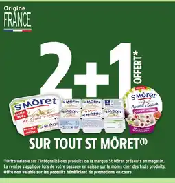 Intermarché Hyper ST MÔRET Sur tout offre
