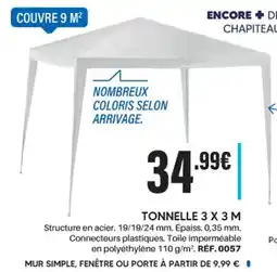 Shopix TONNELLE offre