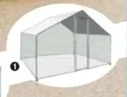 Shopix VOLIÈRE D'ÉLEVAGE offre