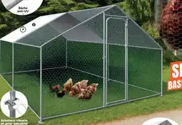 Shopix VOLIÈRE D'ÉLEVAGE offre