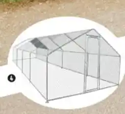 Shopix VOLIÈRE D'ÉLEVAGE offre