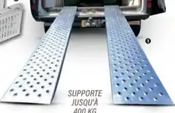 Shopix RAMPES ACIER DE CHARGEMENT CLASSIQUES offre