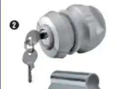 Shopix ANTIVOL POUR ATTELAGE offre