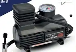 Shopix MINI-COMPRESSEUR 12 V 80W offre