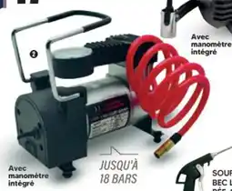 Shopix GROS PNEUS 120 PSI 150 W offre