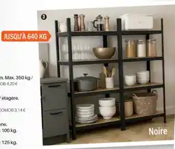 Shopix DOUBLE NOIRE offre