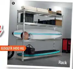 Shopix FORMAT RACK offre