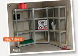 Shopix ÉTAGÈRE D'ANGLE offre