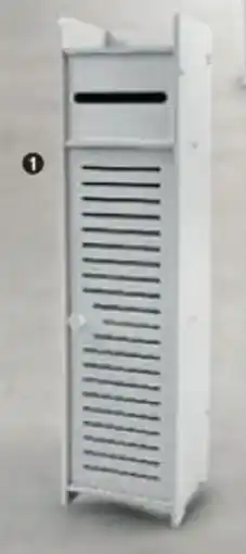 Shopix RANGEMENT PAPIER TOILETTE offre