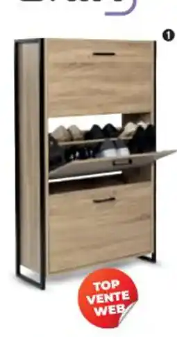 Shopix MEUBLE RANGE-CHAUSSURES offre
