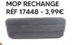 Shopix MOP RECHANGE offre