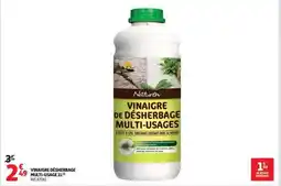 Auchan VINAIGRE DÉSHERBAGE MULTI-USAGE 1L offre