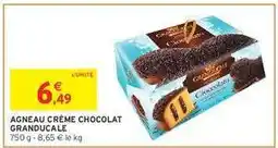 Intermarché AGNEAU CRÈME CHOCOLAT GRANDUCALE offre